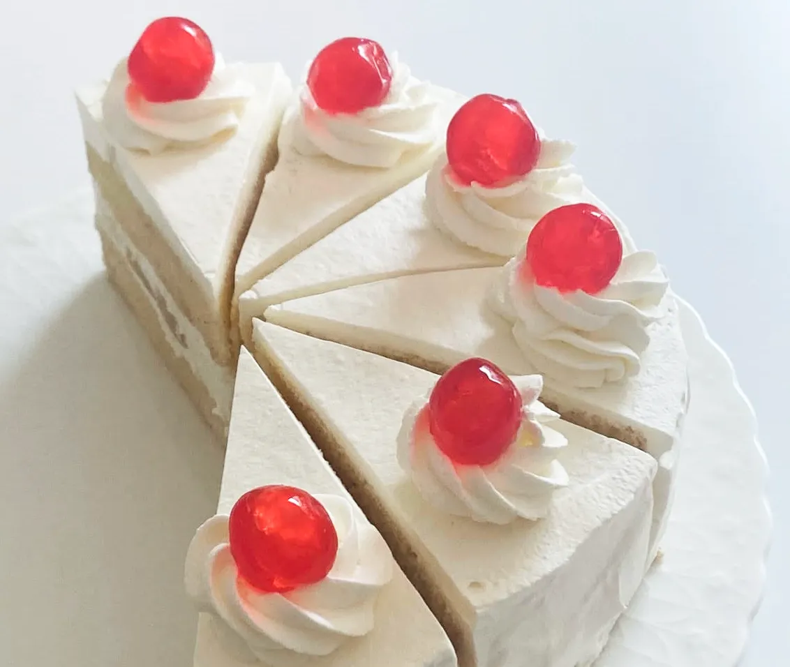 ショートケーキ