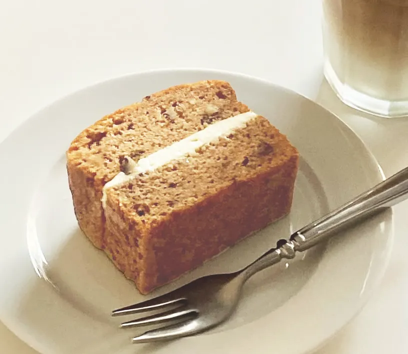 キャロットケーキ