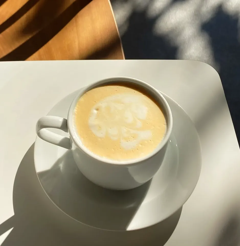 カフェラテ